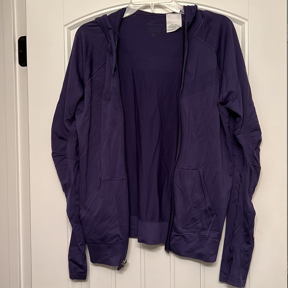 Nike dry fit hoodie